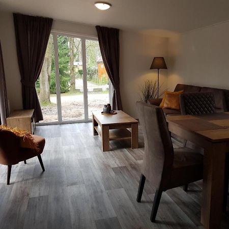 バールレ・ナッサウ Chalet Autumnヴィラ エクステリア 写真